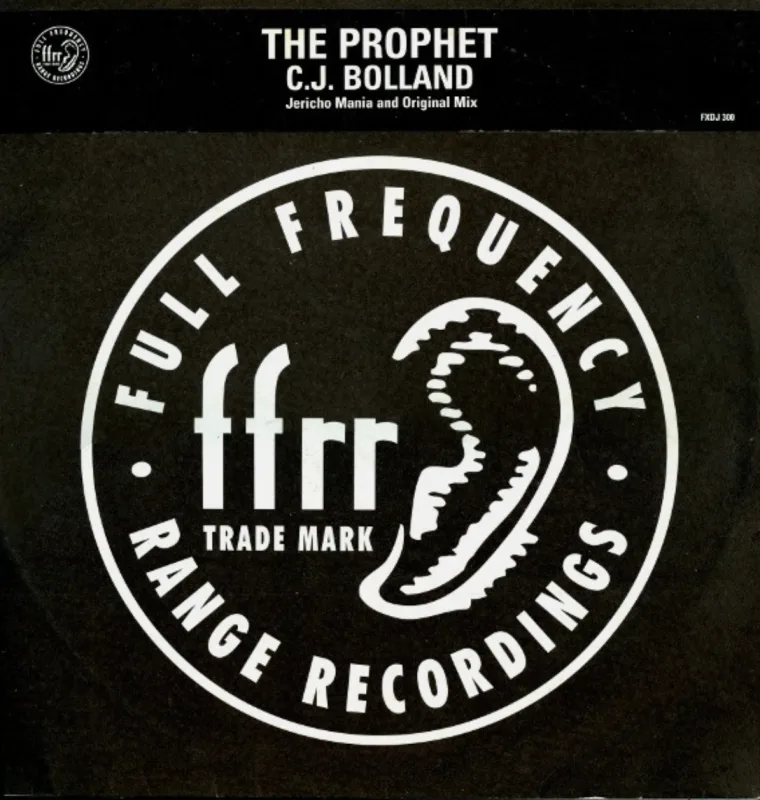 The Prophet, 12-inch sleeve