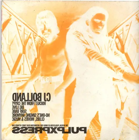 PulpXpress · Issue 3, October 1996