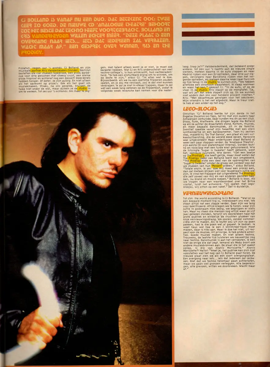 — Out Soon · No. 41, 28 Oct – 2 Dec 1996