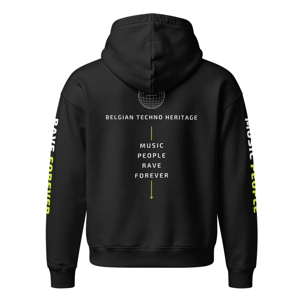 RAVE’96 — The Prophet Years Hoodie