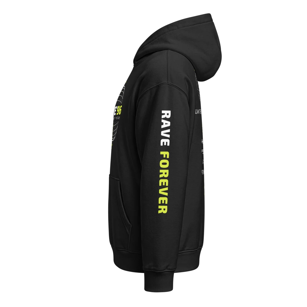 RAVE’96 — The Prophet Years Hoodie