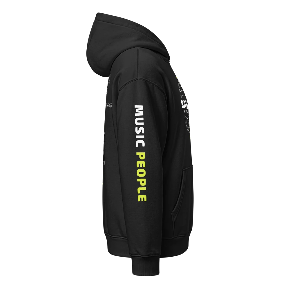 RAVE’96 — The Prophet Years Hoodie