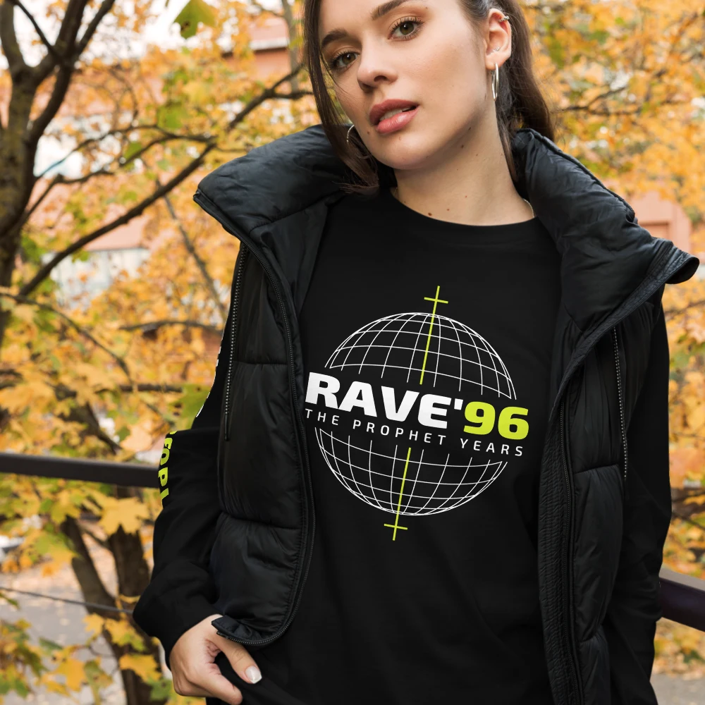 RAVE’96 — The Prophet Years Long Sleeve