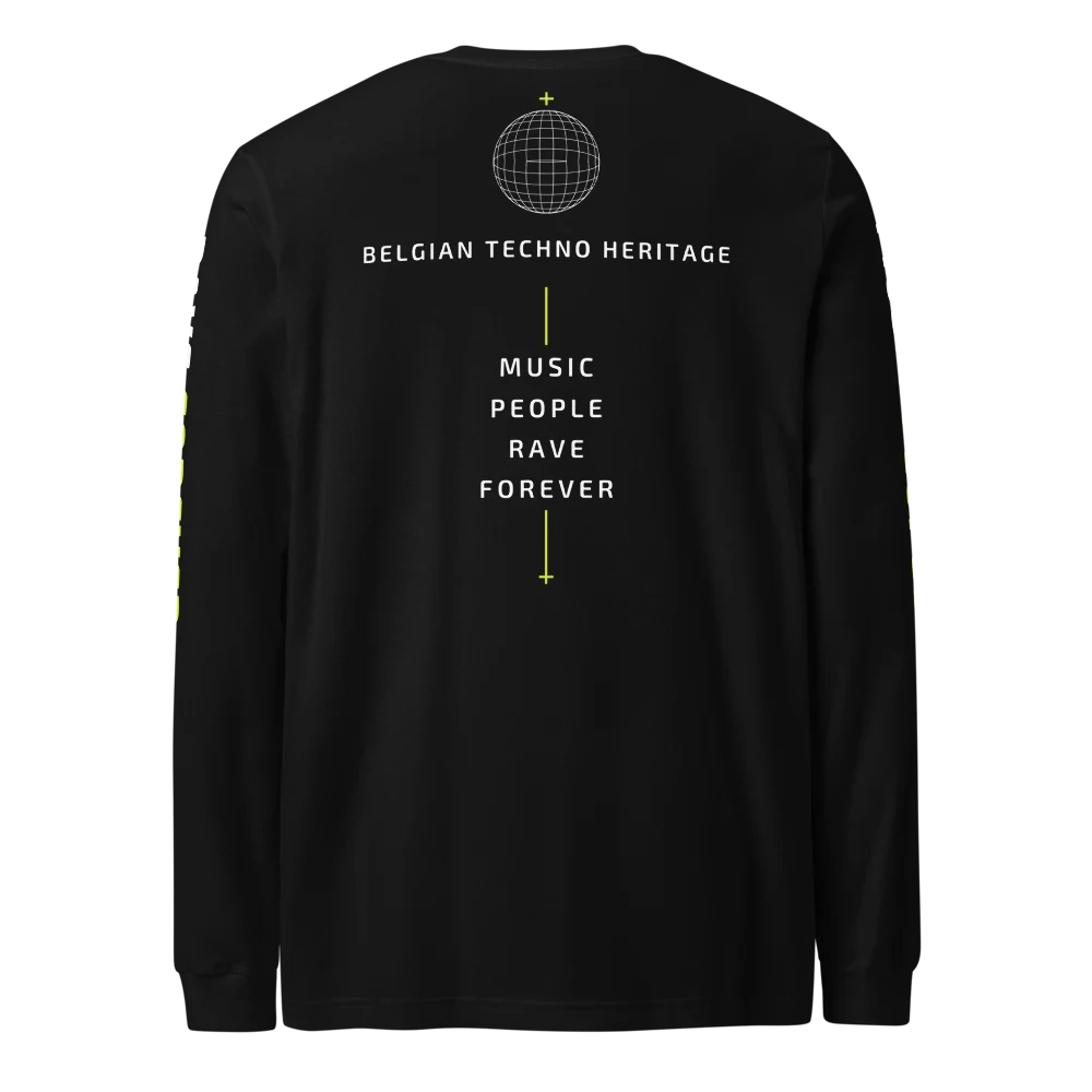 RAVE’96 — The Prophet Years Long Sleeve