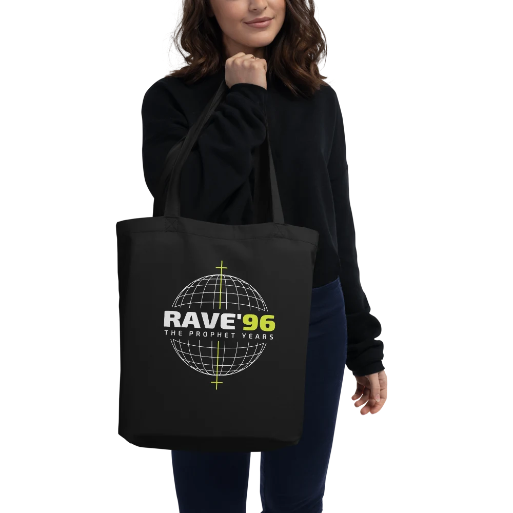 RAVE’96 — The Prophet Years Tote Bag